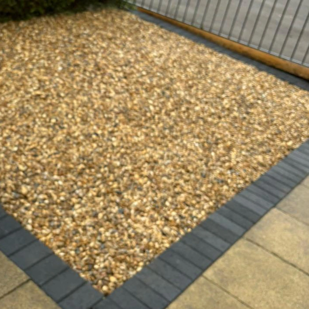 Driveway & Patio project by 5 Star Luxury Drives, Patios & Landscaping in Telford